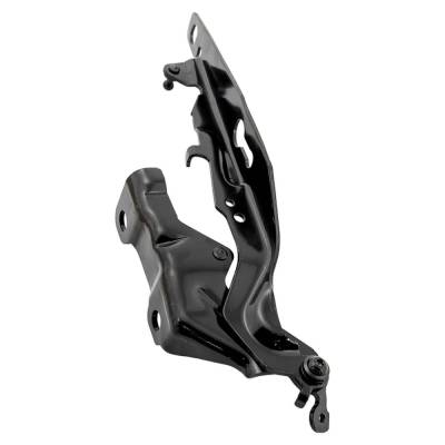 Rareelectrical - New Right Hood Hinge Compatible With Volvo S80 V8 8 Cyl 4.4L S80 T6 6 Cyl 3.0L Xc70 T5 4 Cyl 2.0L - Image 2