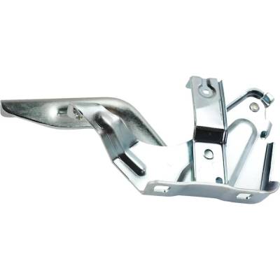 Rareelectrical - New Left Hood Hinge Compatible With Nissan Kicks Sr 4 Cyl 1.6L Kicks S 4 Cyl 1.6L Kicks Sv 4 Cyl - Image 6