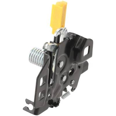 Rareelectrical - New Left Hood Latch Compatible With Ford Fusion Sel 4 Cyl 1.5L Fusion S Hybrid 4 Cyl 2.0L Fusion - Image 4