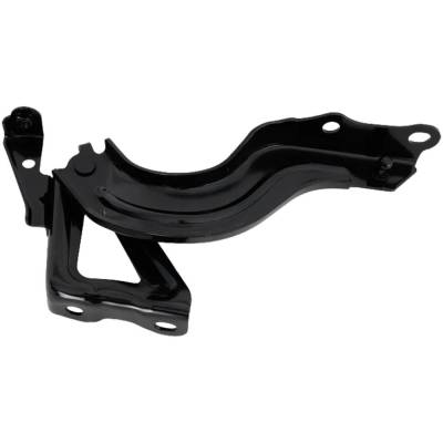 Rareelectrical - New Left Hood Hinge Compatible With Toyota Sequoia Platinum 6 Cyl 3.4L Tundra Sr 6 Cyl 3.4L Tundra - Image 2