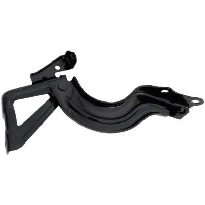 Rareelectrical - New Left Hood Hinge Compatible With Toyota Sequoia Platinum 6 Cyl 3.4L Tundra Sr 6 Cyl 3.4L Tundra - Image 7