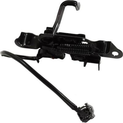 Rareelectrical - New Hood Latch Compatible With Mazda Cx-9 All Submodels 2016-2019 By Tk4856620b Ma1234128 - Image 5