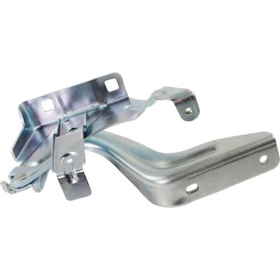 Rareelectrical - New Left Hood Hinge Compatible With Nissan Kicks Sv 4 Cyl 1.6L Kicks S 4 Cyl 1.6L Kicks Sr 4 Cyl - Image 4