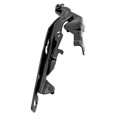 Rareelectrical - New Right Hood Hinge Compatible With Volvo Xc70 T5 5 Cyl 2.5L V70 3.2 6 Cyl 3.2L S80 V8 8 Cyl 4.4L - Image 3