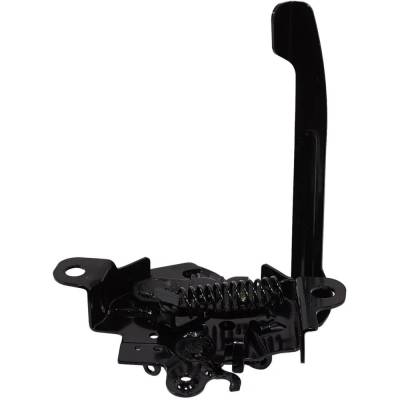 New Hood Latch Compatible With Toyota Yaris Se Yaris Ce Yaris L Yaris Le 2012-2014 By To1234188