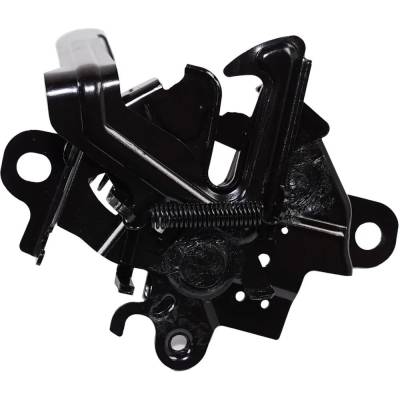 Rareelectrical - New Hood Latch Compatible With Toyota Yaris Se Yaris Ce Yaris L Yaris Le 2012-2014 By To1234188 - Image 5