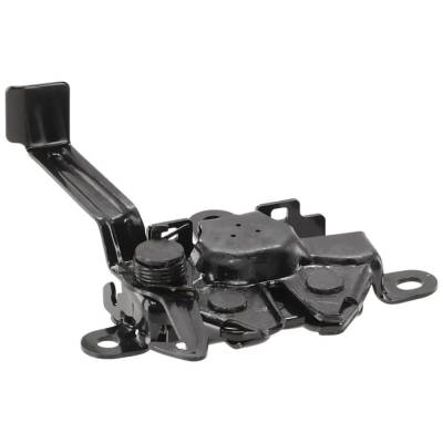 Rareelectrical - Hood Latch Compatible With Toyota Camry Se Camry Le 2002-2006 By To1234102 5351033201 - Image 5