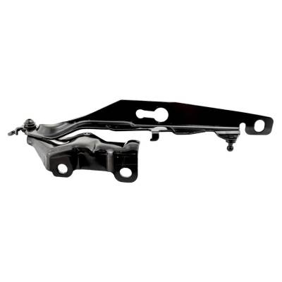 Rareelectrical - New Left Hood Hinge Compatible With Volvo V70 2.5T 5 Cyl 2.5L Xc70 T5 5 Cyl 2.5L V70 R 5 Cyl 2.5L - Image 4