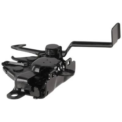 Rareelectrical - New Hood Latch Compatible With Toyota Matrix Xrs 4 Cyl 1.8L Matrix Base 4 Cyl 1.8L Matrix Xr 4 Cyl - Image 4