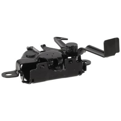 Rareelectrical - New Hood Latch Compatible With Toyota Matrix Xrs 4 Cyl 1.8L Matrix Base 4 Cyl 1.8L Matrix Xr 4 Cyl - Image 5