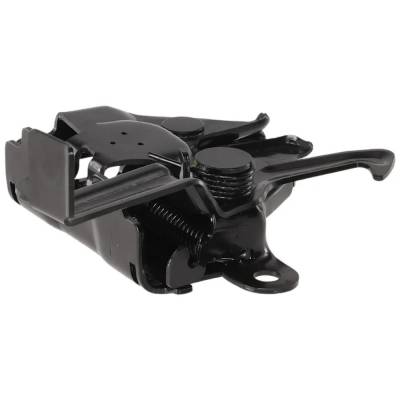 Rareelectrical - New Hood Latch Compatible With Toyota Matrix Xrs 4 Cyl 1.8L Matrix Base 4 Cyl 1.8L Matrix Xr 4 Cyl - Image 7