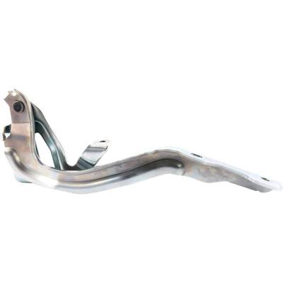 Rareelectrical - New Left Hood Hinge Compatible With Nissan Versa S 4 Cyl 1.6L Versa Sr 4 Cyl 1.6L Versa Sv 4 Cyl - Image 3