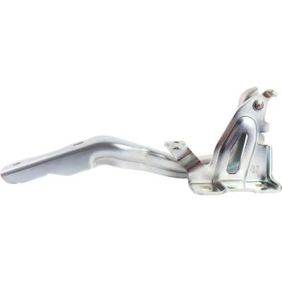 Rareelectrical - New Left Hood Hinge Compatible With Nissan Versa Sv 4 Cyl 1.6L Versa Sr 4 Cyl 1.6L Versa S 4 Cyl - Image 5
