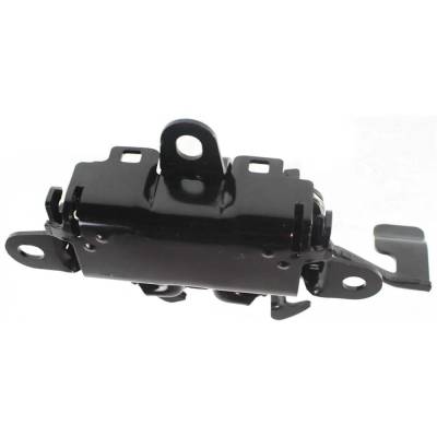Rareelectrical - New Hood Latch Compatible With Toyota Sienna Le 6 Cyl 3.5L Sienna Ce 6 Cyl 3.5L Sienna Ce 6 Cyl 3.3L - Image 2