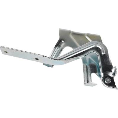 Rareelectrical - New Left Hood Hinge Compatible With Nissan Leaf Sv Plus Leaf S Leaf Sl Plus Leaf Sl Leaf Sv Leaf S - Image 4