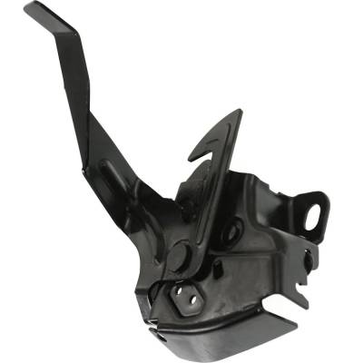 Rareelectrical - New Hood Latch Compatible With Honda Odyssey Dx Odyssey Lx 2008-2010 Ho1234131 74120Shja02 - Image 2