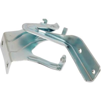 Rareelectrical - New Left Hood Hinge Compatible With Nissan Leaf Sl Plus Leaf Sv Leaf Sl Leaf S Leaf Sv Plus Leaf S - Image 2