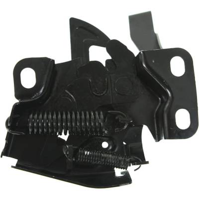 Rareelectrical - New Hood Latch Compatible With Honda Odyssey Dx Odyssey Lx 2008-2010 By 74120Shja02 Ho1234131 - Image 5