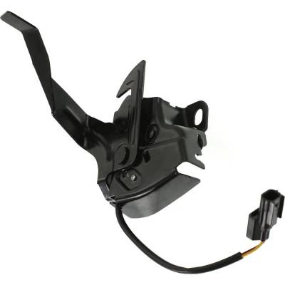 Rareelectrical - New Hood Latch Compatible With Honda Odyssey Touring Odyssey Ex-L Odyssey Ex 2008-2010 By - Image 2