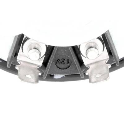 Rareelectrical - New 500 Hz Horn Compatible With Mercedes Benz E320 4Matic 6 Cyl 3.2L E300 Base 6 Cyl 3.0L E320 Base - Image 2