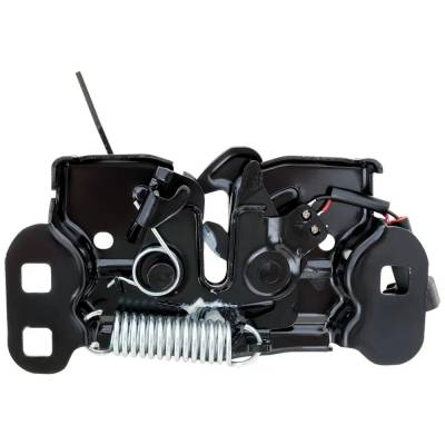 Rareelectrical - New Hood Latch Compatible With Dodge Ram 1500 Sport 1500 St 1500 Tradesman Hd 1500 Slt 1500 - Image 6