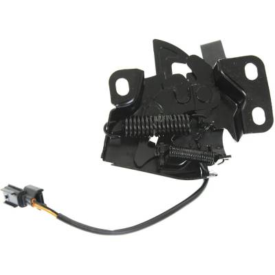 Rareelectrical - New Hood Latch Compatible With Honda Odyssey Ex-L Odyssey Ex Odyssey Touring 2008-2010 By Ho1234130 - Image 5