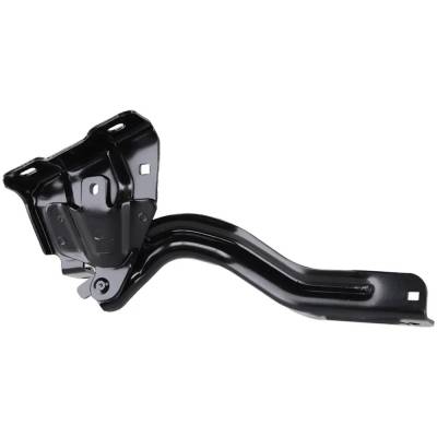 Rareelectrical - New Left Hood Hinge Compatible With Nissan Murano Sv 6 Cyl 3.5L Murano Platinum Hybrid 4 Cyl 2.5L - Image 6