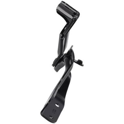 Rareelectrical - New Left Hood Hinge Compatible With Nissan Murano Sv 6 Cyl 3.5L Murano Platinum Hybrid 4 Cyl 2.5L - Image 8