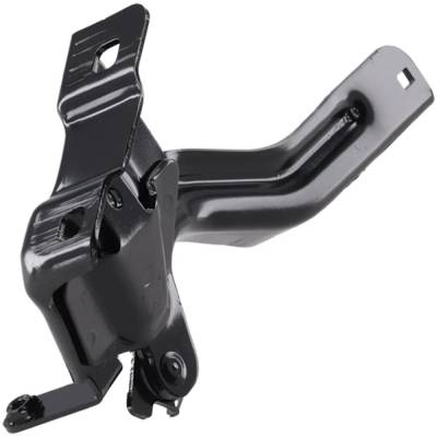 Rareelectrical - New Left Hood Hinge Compatible With Nissan Murano Platinum Hybrid 4 Cyl 2.5L Murano Platinum 6 Cyl - Image 4