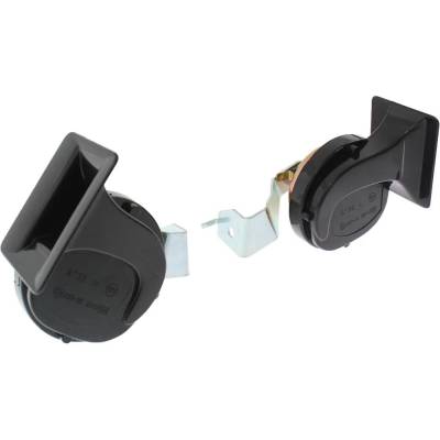 Rareelectrical - New Horn Compatible With Chrysler Dodge Charger Base 6 Cyl 2.7L Challenger Rallye Redline 6 Cyl 3.6L - Image 2