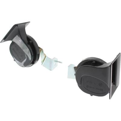 Rareelectrical - New Horn Compatible With Chrysler Dodge Charger Base 6 Cyl 2.7L Challenger Rallye Redline 6 Cyl 3.6L - Image 3