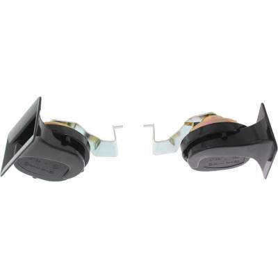 Rareelectrical - New Horn Compatible With Chrysler Dodge Charger Base 6 Cyl 2.7L Challenger Rallye Redline 6 Cyl 3.6L - Image 4