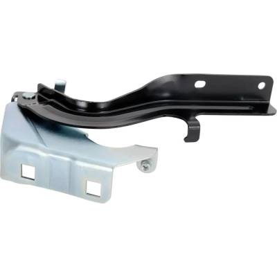 Rareelectrical - New Left Hood Hinge Compatible With Nissan Rogue Platinum Rogue Sv Rogue S Rogue Midnight Edition - Image 5