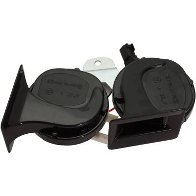 Rareelectrical - New Horn Compatible With Dodge Ram Ram 1500 Laramie 8 Cyl 5.7L Ram 1500 St 8 Cyl 4.7L Ram 1500 St 8 - Image 6