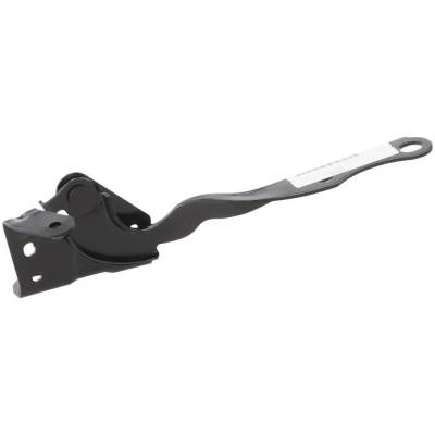 Rareelectrical - New Left Hood Hinge Compatible With Subaru Toyota Solterra Premium Bz4x Xle Solterra Limited - Image 5