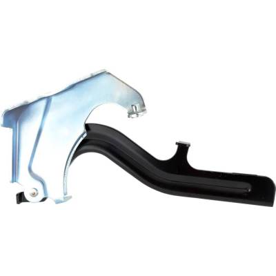 Rareelectrical - New Left Hood Hinge Compatible With Nissan Rogue Sl Rogue Midnight Edition Rogue S Rogue Sv Rogue - Image 4