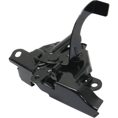 Rareelectrical - Hood Latch Compatible With Toyota Prius All Submodels 2016-2022 To1234198 5351047150 - Image 3