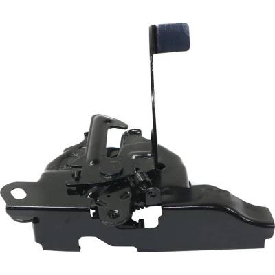 Rareelectrical - Hood Latch Compatible With Toyota Prius All Submodels 2016-2022 To1234198 5351047150 - Image 4