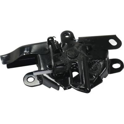 Rareelectrical - Hood Latch Compatible With Toyota Prius All Submodels 2016-2022 To1234198 5351047150 - Image 6