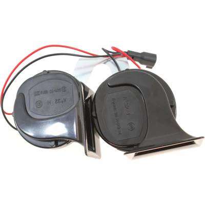 Rareelectrical - New Horn Compatible With Chrysler Dodge Caravan Se 6 Cyl 3.3L Town & Country Limited 6 Cyl 3.3L - Image 4