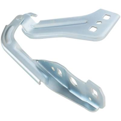 Rareelectrical - New Left Hood Hinge Compatible With Lincoln Nautilus Reserve 4 Cyl 2.0L Nautilus Select 4 Cyl 2.0L - Image 3