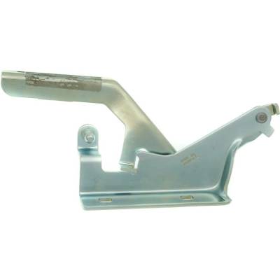 Rareelectrical - New Left Hood Hinge Compatible With Nissan Nv3500 S 8 Cyl 5.6L Nv2500 Sl 8 Cyl 5.6L Nv2500 S 8 Cyl - Image 5