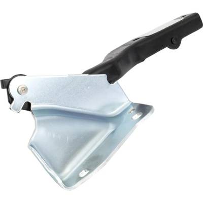 Rareelectrical - New Right Hood Hinge Compatible With Nissan Titan Platinum 8 Cyl 5.6L Titan Sv 8 Cyl 5.6L Titan - Image 3