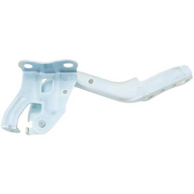 Rareelectrical - New Left Hood Hinge Compatible With Toyota Corolla Cross Hybrid Xse 4 Cyl 2.0L Corolla Cross L 4 Cyl - Image 2