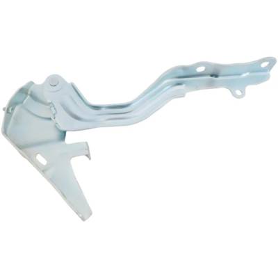 Rareelectrical - New Left Hood Hinge Compatible With Kia Sorento Sx 4 Cyl 2.5L Sorento X-Line Ex 4 Cyl 2.5L Sorento - Image 8