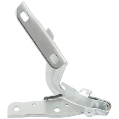 Rareelectrical - New Right Hood Hinge Compatible With Ford Explorer Base 6 Cyl 3.5L Explorer Platinum 6 Cyl 3.5L - Image 2