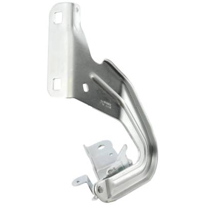 Rareelectrical - New Right Hood Hinge Compatible With Ford Explorer Base 6 Cyl 3.5L Explorer Platinum 6 Cyl 3.5L - Image 3