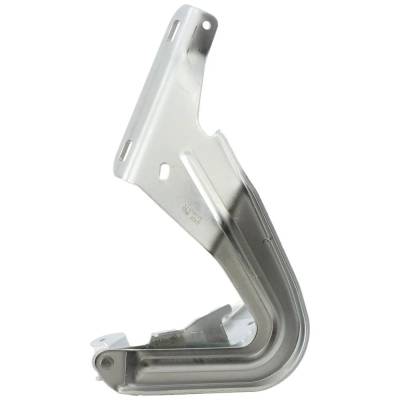 Rareelectrical - New Right Hood Hinge Compatible With Ford Explorer Base 6 Cyl 3.5L Explorer Platinum 6 Cyl 3.5L - Image 4