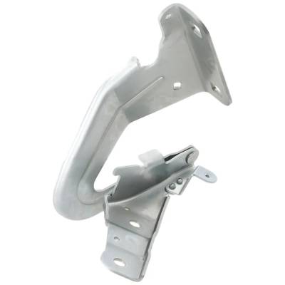 Rareelectrical - New Right Hood Hinge Compatible With Ford Explorer Base 6 Cyl 3.5L Explorer Platinum 6 Cyl 3.5L - Image 8