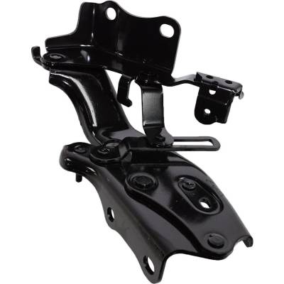 Rareelectrical - New Left Hood Hinge Compatible With Lexus Es350 F Sport 6 Cyl 3.5L Es350 Signature 6 Cyl 3.5L Es300h - Image 3